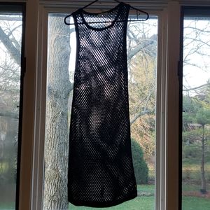 Trina Turk beach coverup